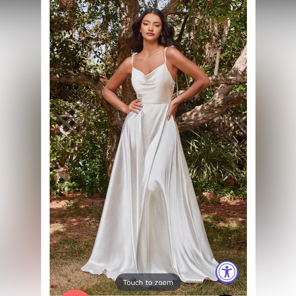 White Gown